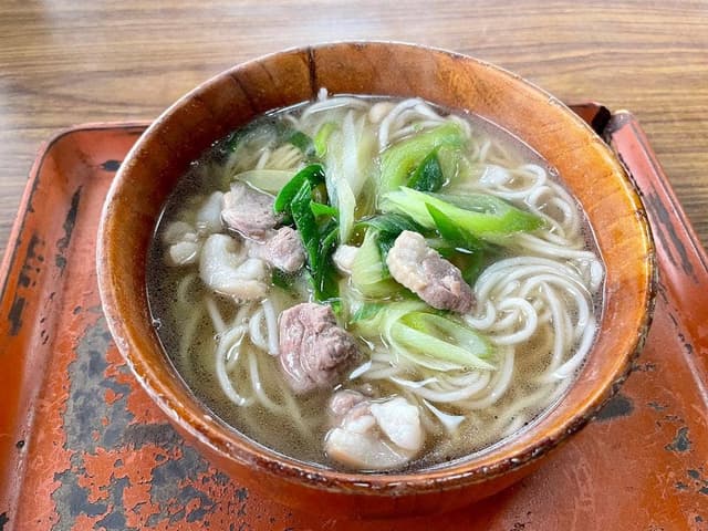 もりそば - サブ画像1