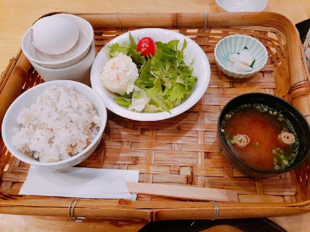 農園直送レストラン 古都華 奈良のうまいものプラザ - サブ画像1