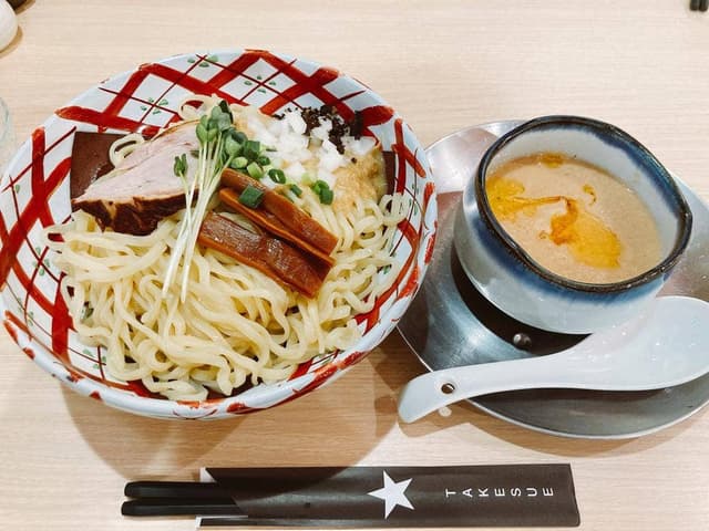 ラーメン専科 竹末食堂 - サブ画像2