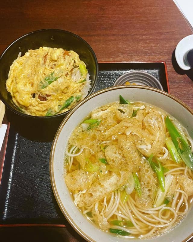 和そば食堂 入福 - サブ画像1