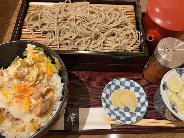 そば酒房 凛や 横浜店 - サブ画像3