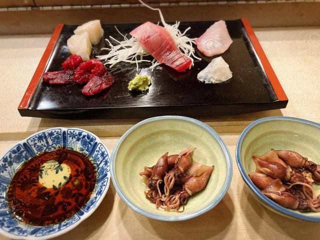 神楽坂鮨長 - サブ画像3