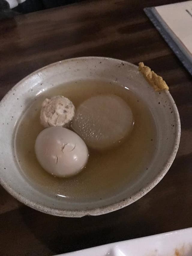 ODEN BAR 千代吟 - サブ画像3