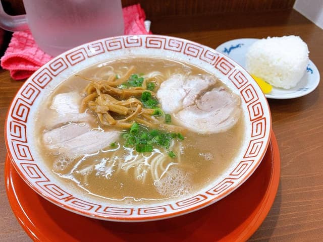 つりきちラーメン - サブ画像3