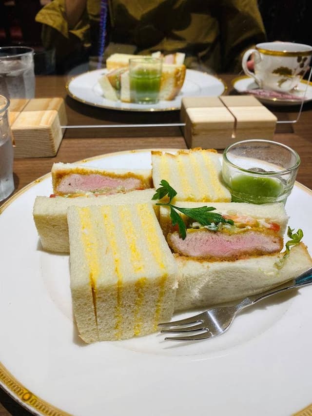 あべのカツサンドパーラーロマン亭 - サブ画像3