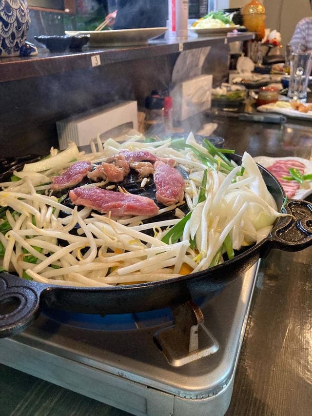 ジンギスカン シンゲン 家庭小料理 - サブ画像1