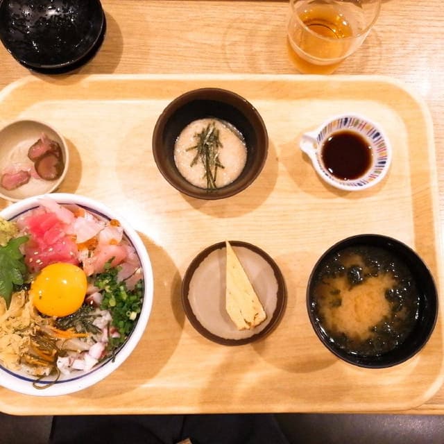築地食堂 源ちゃん 品川シーズンテラス店 - サブ画像3