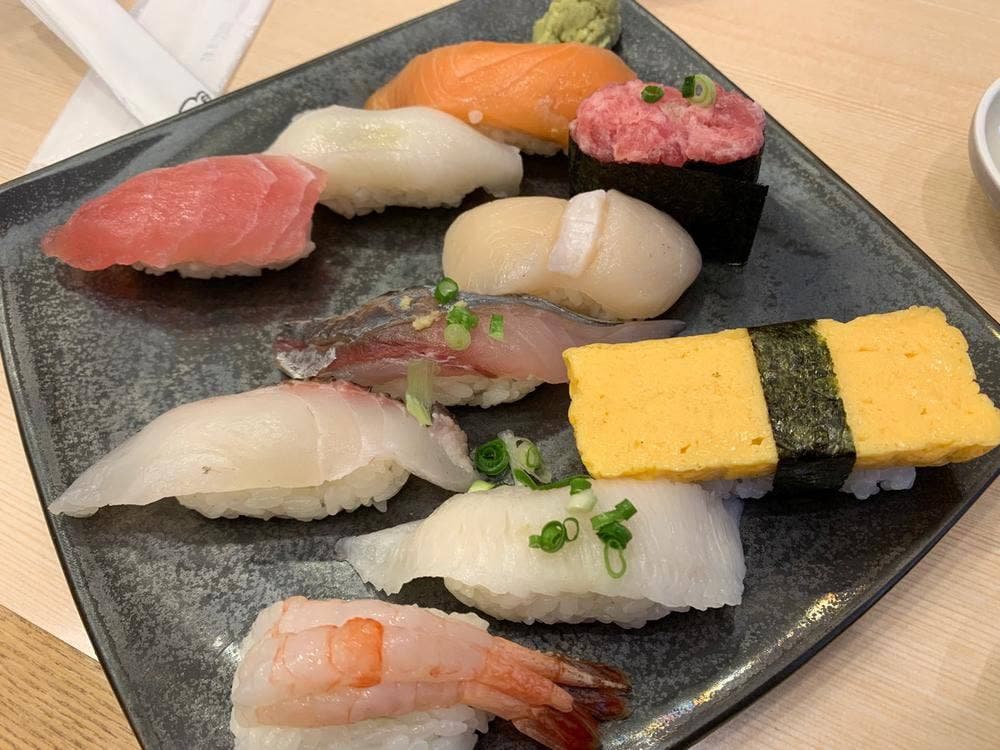 がってん寿司 本庄店