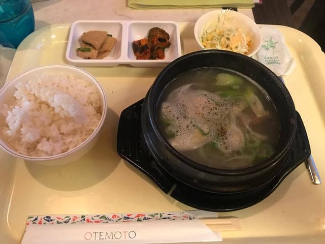 池袋 韓国料理 自起屋 - サブ画像1