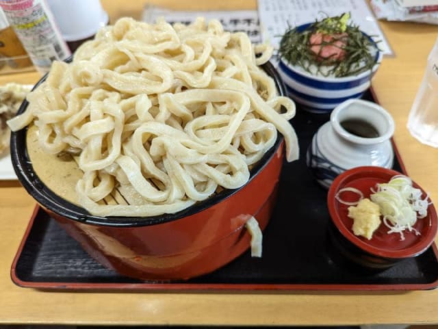 うどん工房 まる玉 - サブ画像1