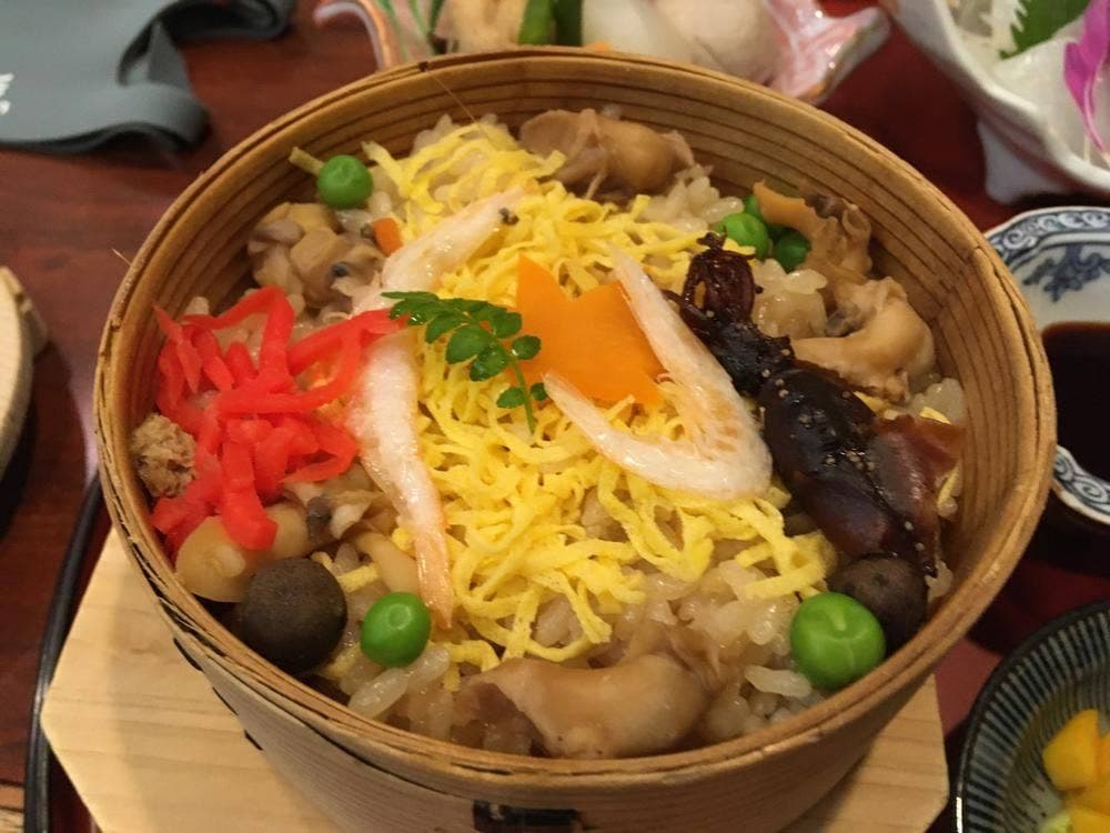 日本料理 かづみ野