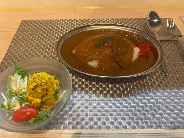 中辛カレー 世界のタキガワ - サブ画像2