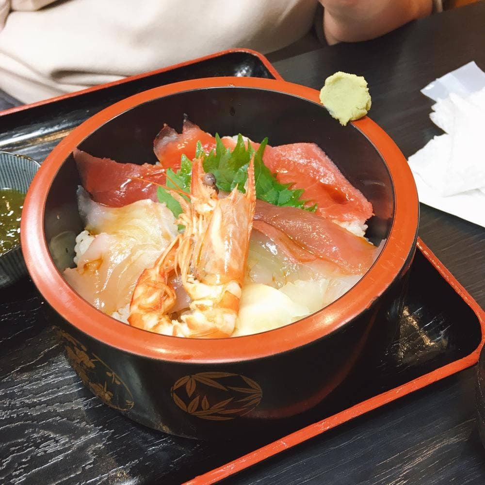 漁師直営店 浜幸