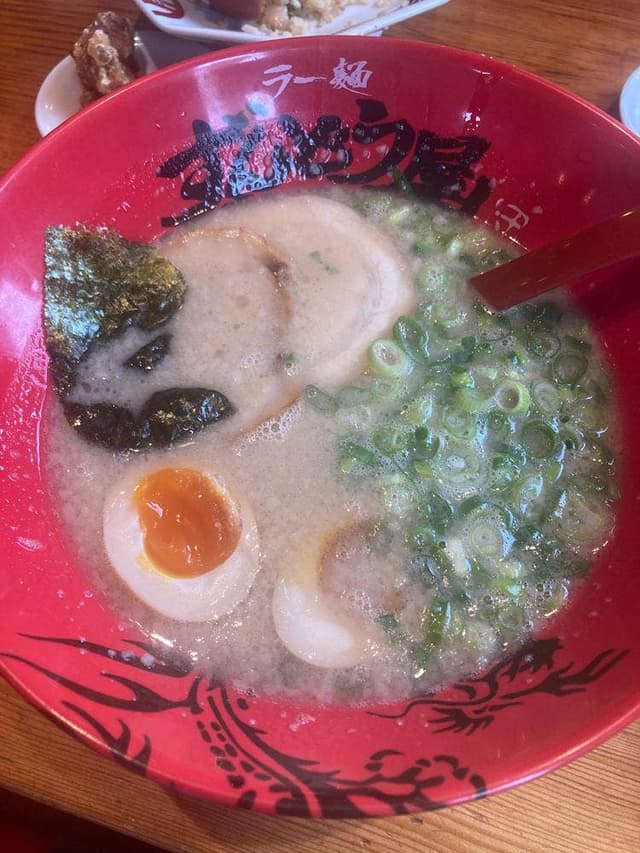 ラー麺ずんどう屋 岡山平井店 - サブ画像1