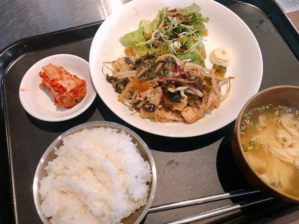 韓ダイニング モイジャ