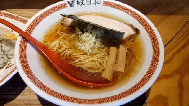 雷紋日和 - サブ画像1