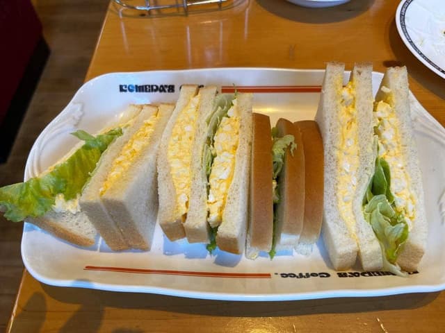 コメダ珈琲店 横浜江田店 - サブ画像2