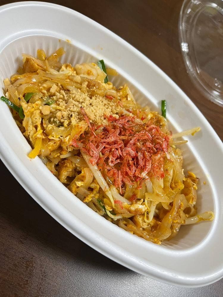 タイ料理専門店 シャーングルン