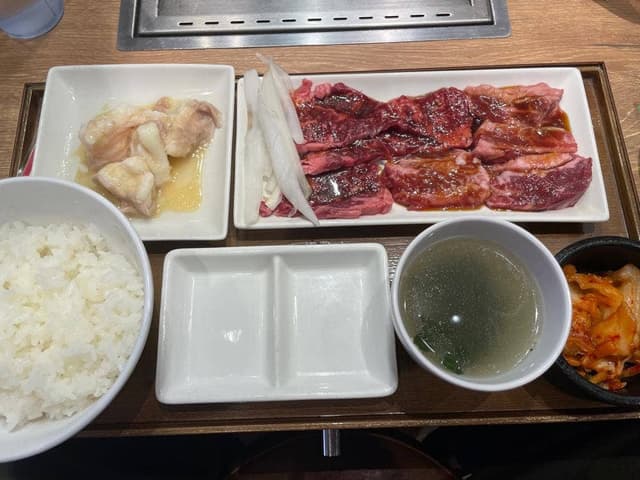 焼肉ライク 川越クレアモール店 - サブ画像3