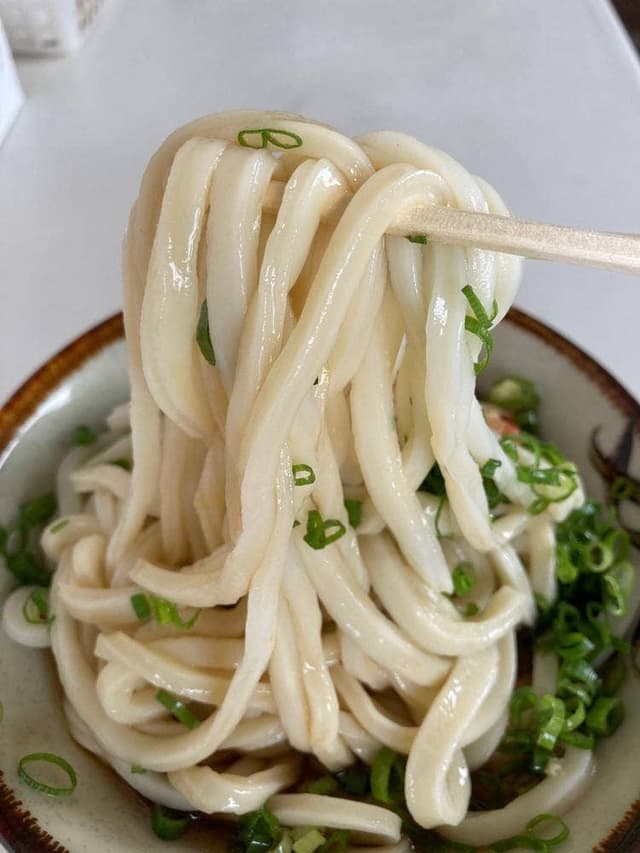 穴吹製麺 - サブ画像1