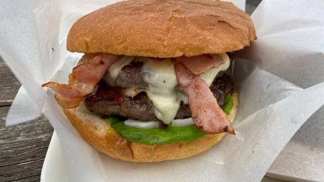 ビンゴバーガー本店 - サブ画像1
