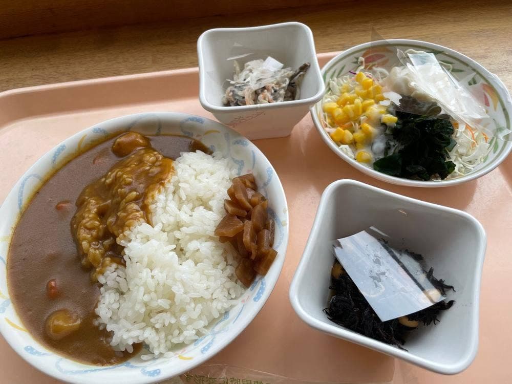 横浜国立大学 第1食堂 シェルシュ