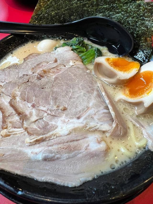 横濱家系ラーメン 大和家 日野店 - サブ画像2