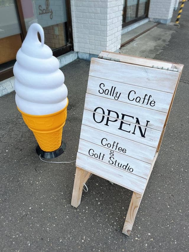 Sally Caffe 2号店 - サブ画像1