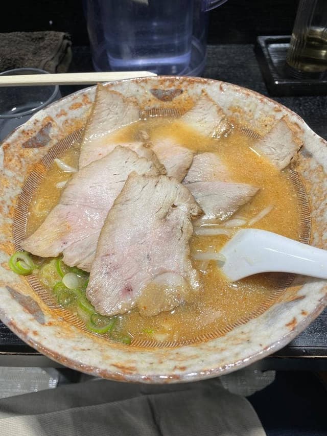 ラーメン 八龍 千代田店 - サブ画像2