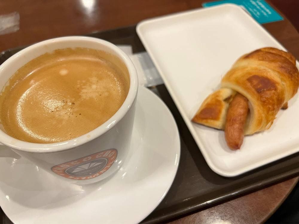 サンマルクカフェ パークスクエア横浜店