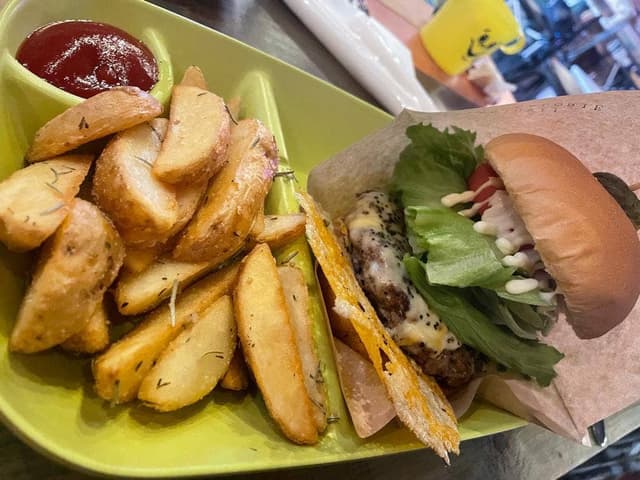 BOASORTE BURGER&BAR OKINAWA - サブ画像1