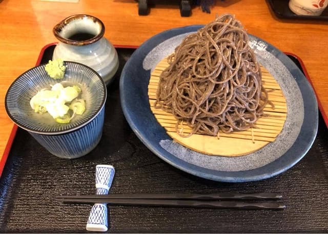 手打ちそば処 椿屋 - サブ画像3