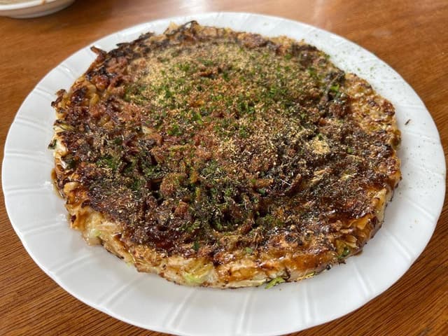 お好み焼き・やきそば うめづ - サブ画像1