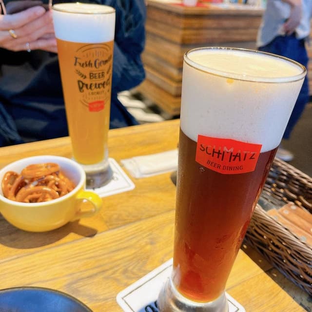 シュマッツ・ベーカリー&ビア 品川港南口 - サブ画像3