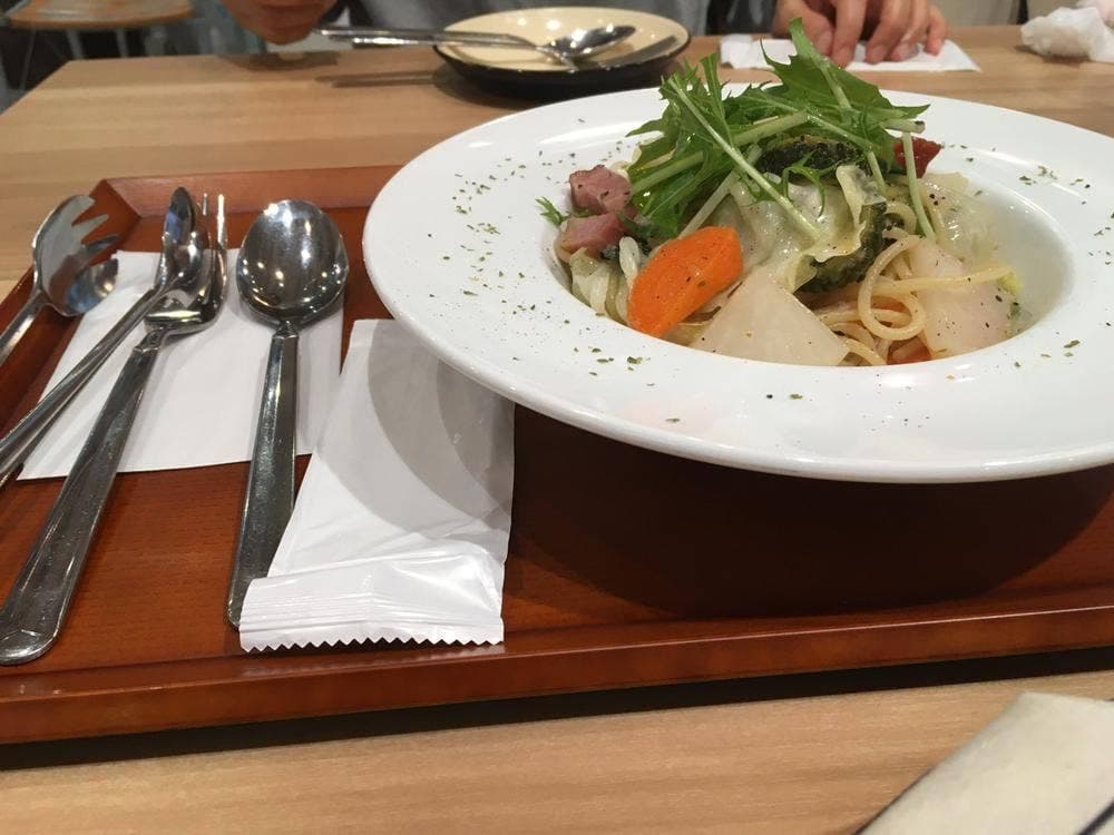 生パスタ&自家製Pizza専門店 ジモティーノ