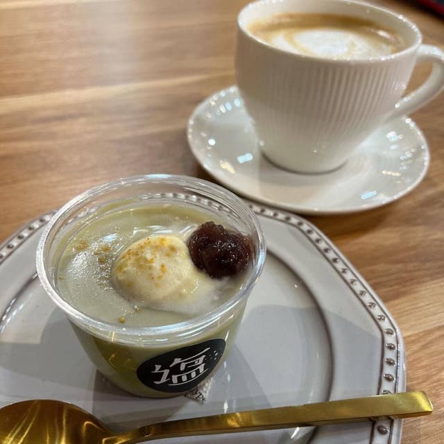 塩カフェ Rujie - サブ画像1