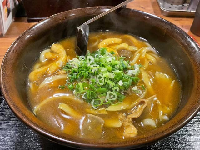 手打ち饂飩にしき - サブ画像3