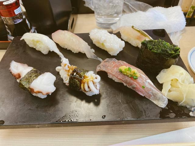 すしざんまい 湯島店 - サブ画像1