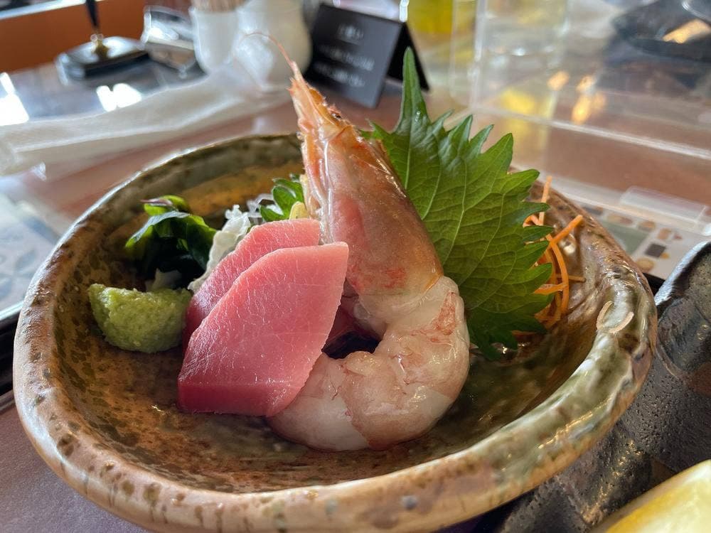 南総ヒルズカントリークラブ レストラン