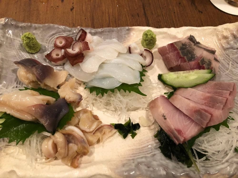魚のすけ 旬味和酒