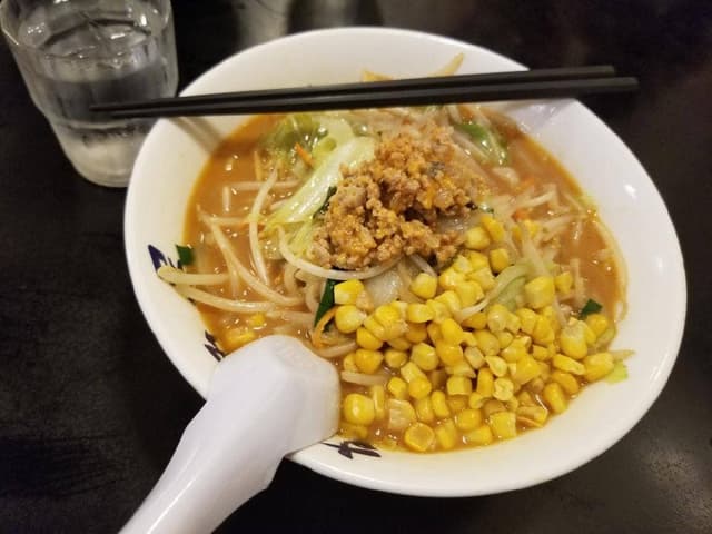 らーめん むつみ屋 駒込店 - サブ画像3