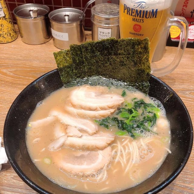 横浜家系ラーメン銀家 - サブ画像3