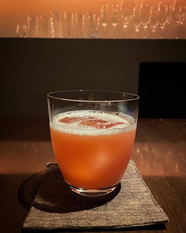 Shot Bar ichi mu an 一夢庵 - サブ画像2