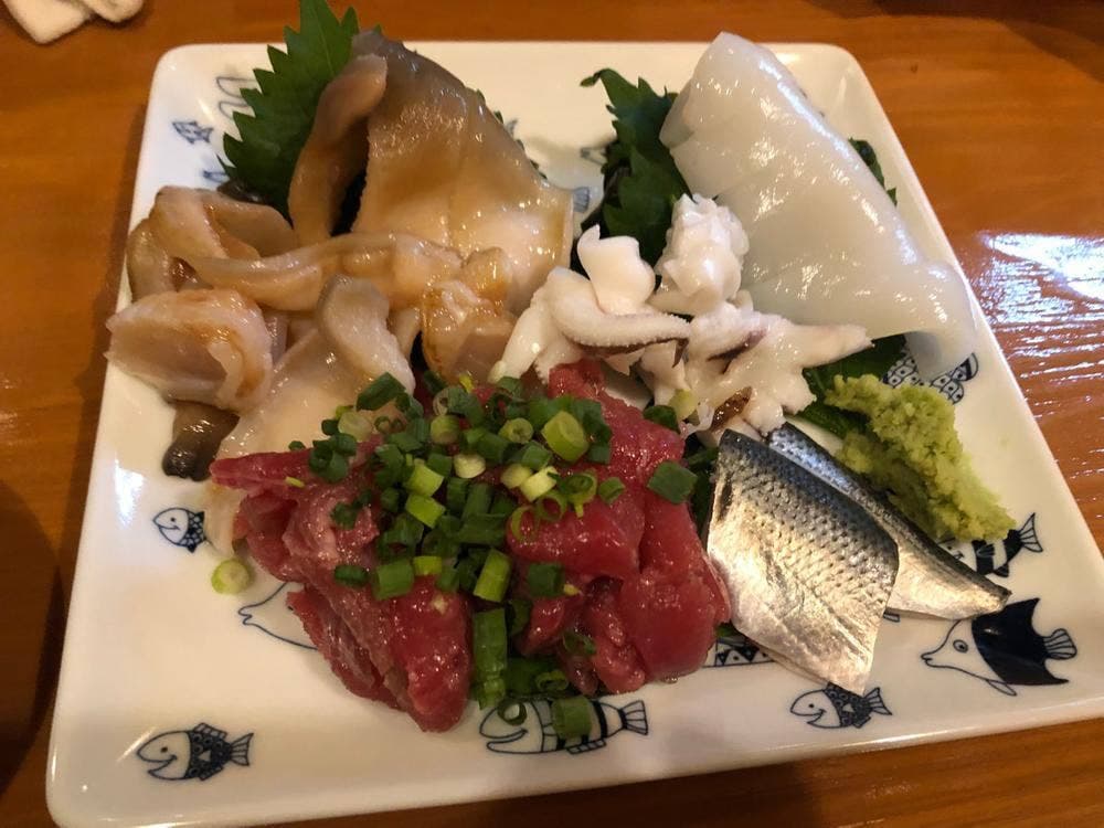 魚河岸料理 まこと