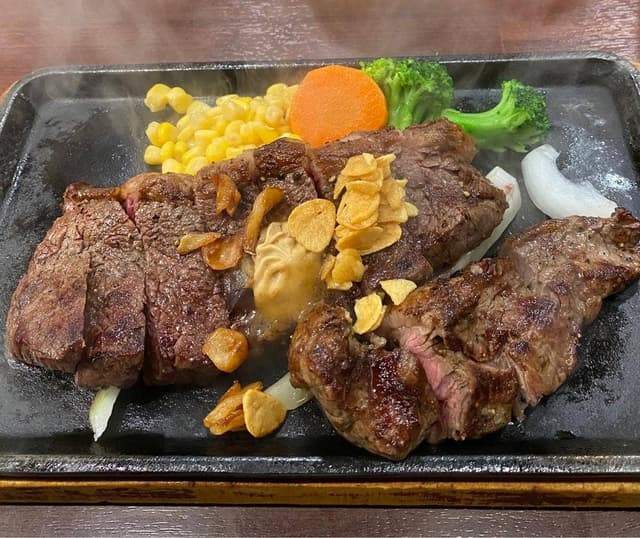 いきなりステーキ 有楽町店 - サブ画像3