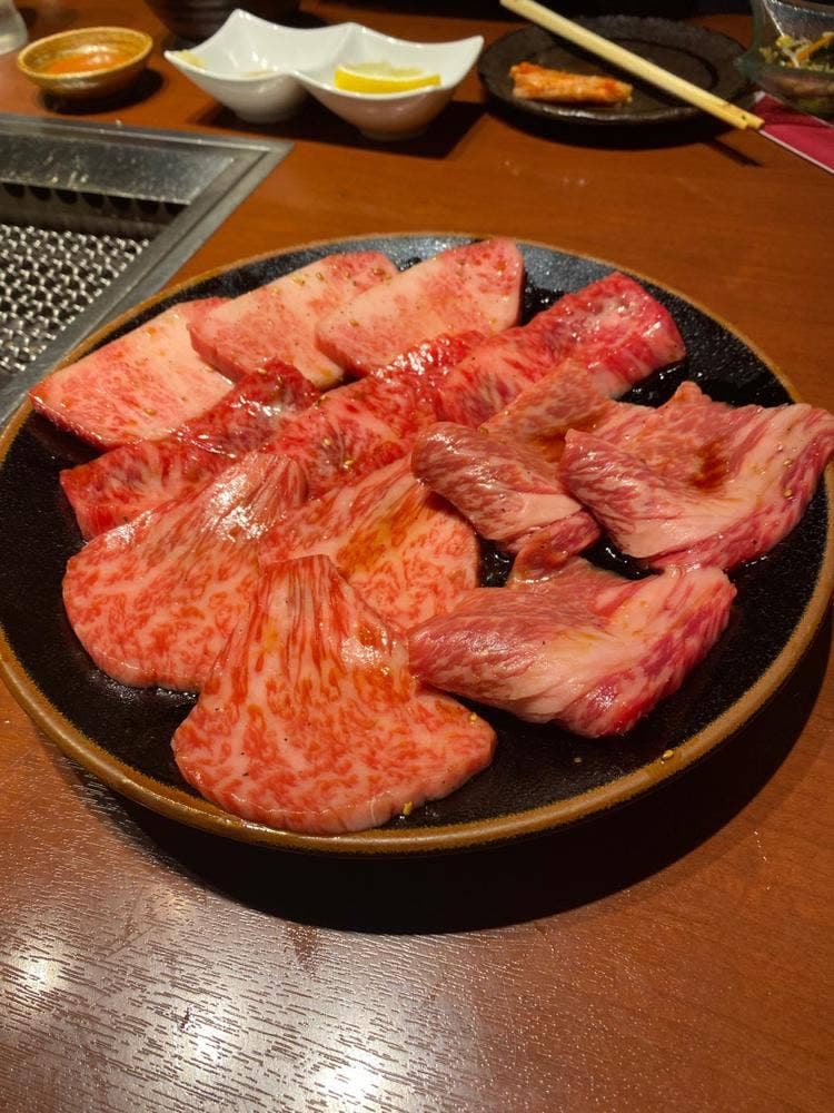 赤坂焼肉 うしや