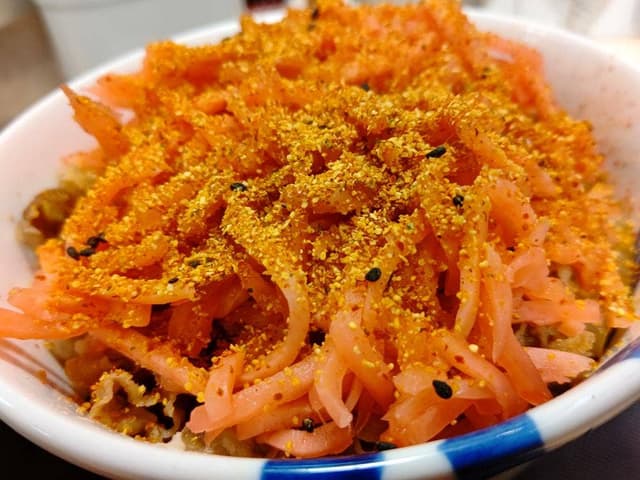 松屋 篠原橋通店 - サブ画像1