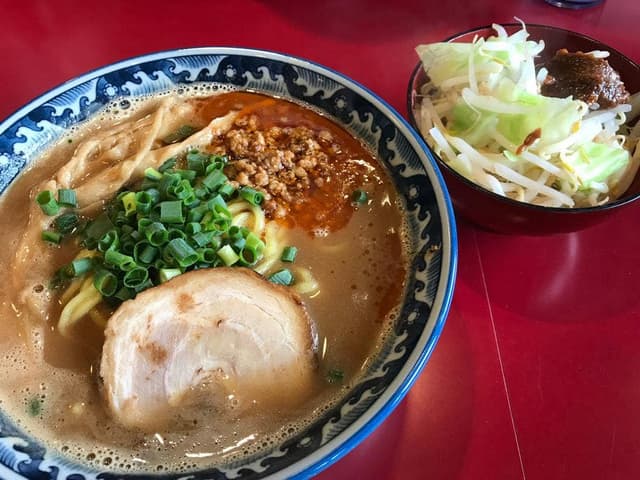 麺匠 佐蔵 佐久店 - サブ画像1