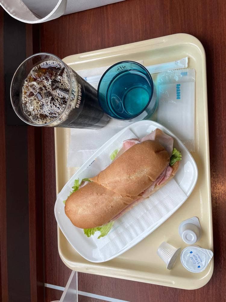 ドトールコーヒーショップ 蓮田駅前店