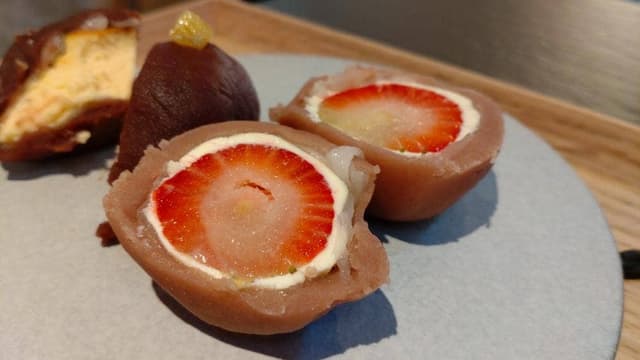 高級あんみつ専門店 豆金-まめきん- - サブ画像2